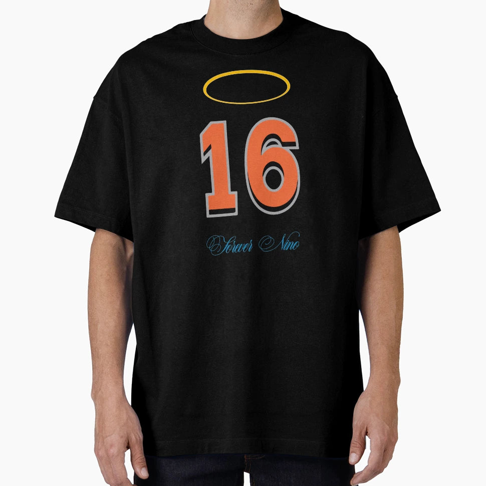 Jose Fernandez 16 T-Shirt - Trendy Graphic Unisex - T-Shirt, Sweatshirt, Hoodie