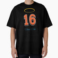 Jose Fernandez 16 T-Shirt - Trendy Graphic Unisex - T-Shirt, Sweatshirt, Hoodie