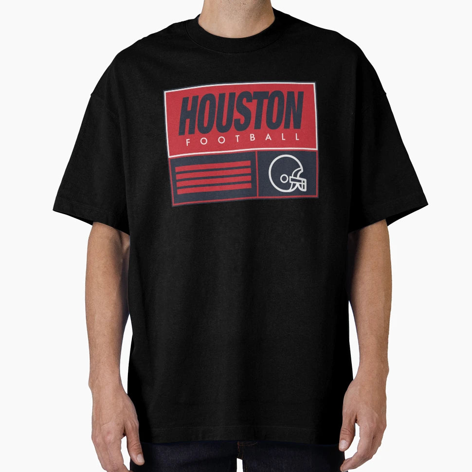 Houston Soccer T-Shirt - Aesthetic Graphic Men Women - T-Shirt, Sweatshirt, Hoodie