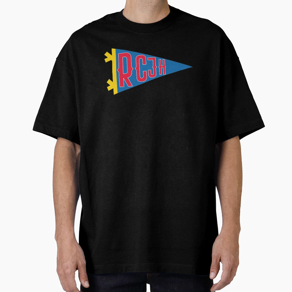 Rcjh T-Shirt - Novelty Apparel Unisex - T-Shirt, Sweatshirt, Hoodie