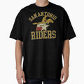 San Antonio Riders 1991 T-Shirt - Minimalist Print Unisex - T-Shirt, Sweatshirt, Hoodie