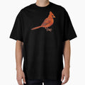 Cardinal T-Shirt - Aesthetic Graphic Unisex - T-Shirt, Sweatshirt, Hoodie