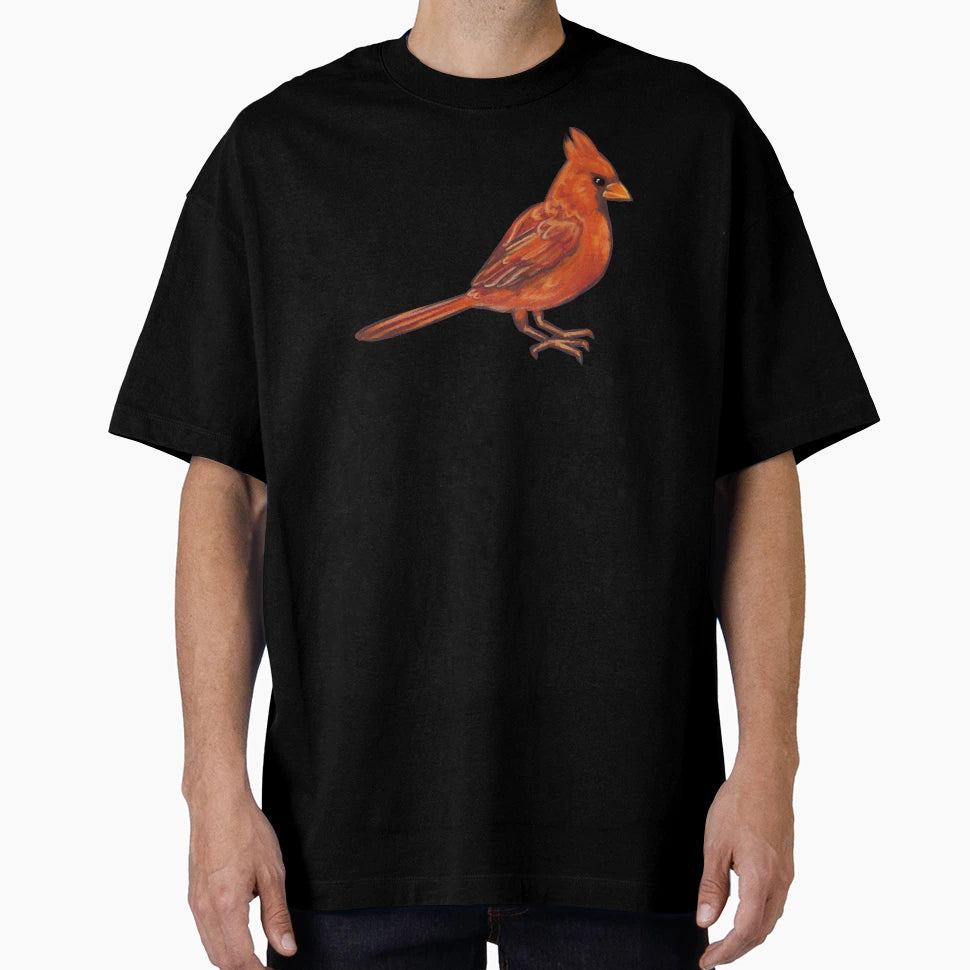 Cardinal T-Shirt - Aesthetic Graphic Unisex - T-Shirt, Sweatshirt, Hoodie