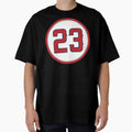 Matt Thaiss 23 Jersey Number T-Shirt - Fun Novelty Design Unisex - T-Shirt, Sweatshirt, Hoodie