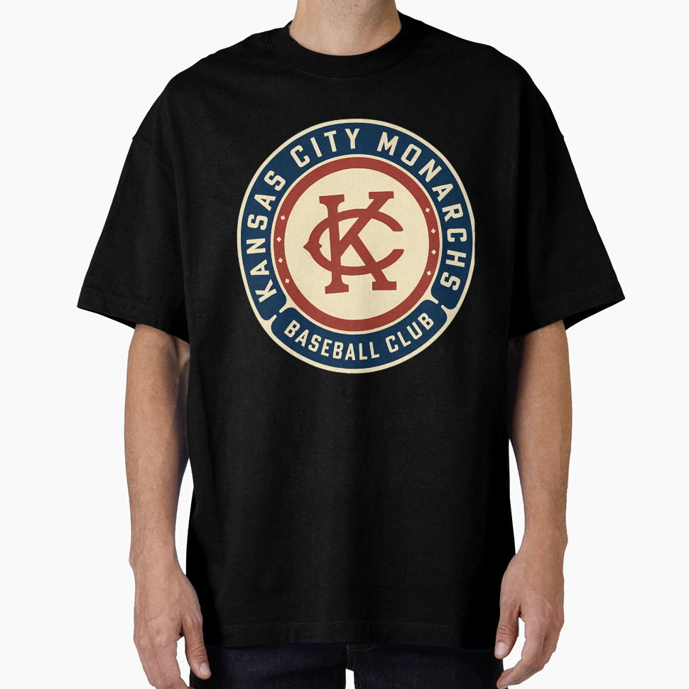 Kansas City Monarchs T-Shirt - Casual Everyday Wear for Adults - T-Shirt, Sweatshirt, Hoodie