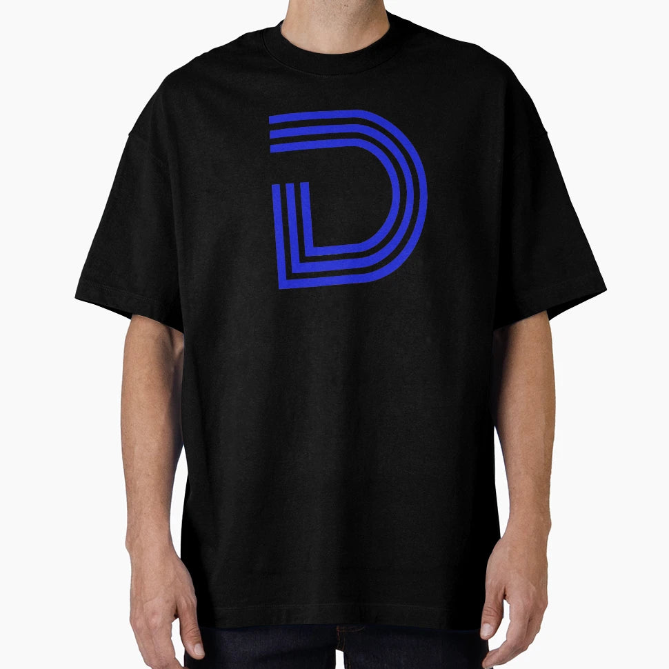 Triple D T-Shirt - Fun Novelty Design for Adults - T-Shirt, Sweatshirt, Hoodie