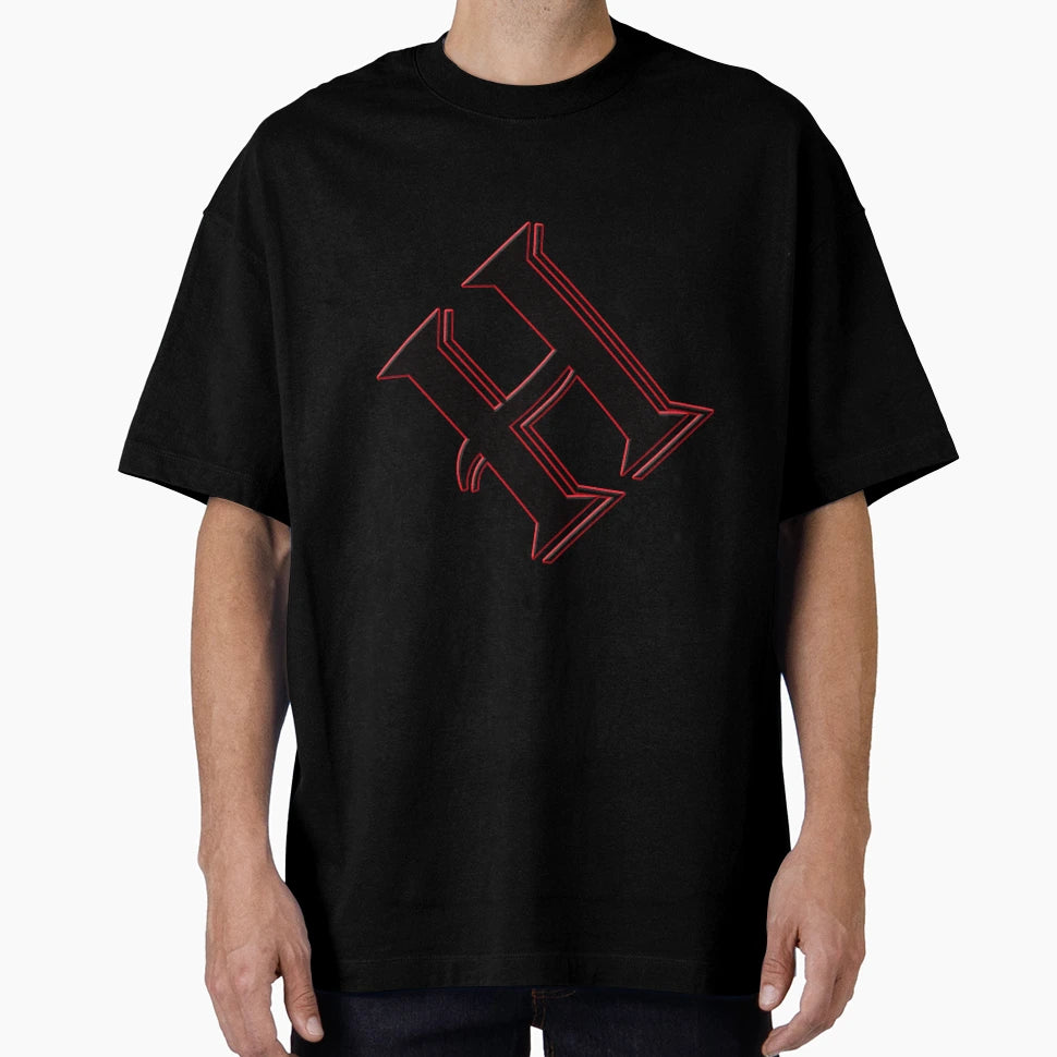 Alphabet H T-Shirt - Fun Novelty Design for Adults - T-Shirt, Sweatshirt, Hoodie
