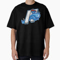 Norfolk Tides T-Shirt - Custom Art Print for Adults - T-Shirt, Sweatshirt, Hoodie