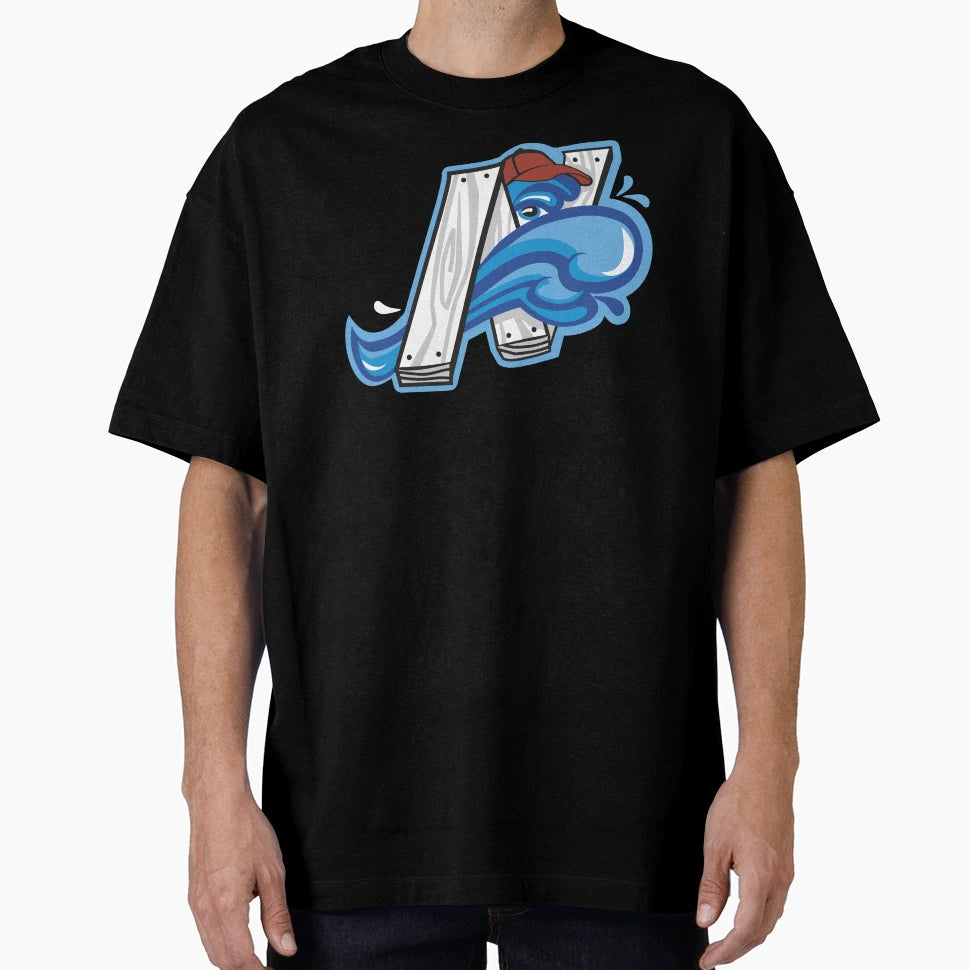 Norfolk Tides T-Shirt - Custom Art Print for Adults - T-Shirt, Sweatshirt, Hoodie