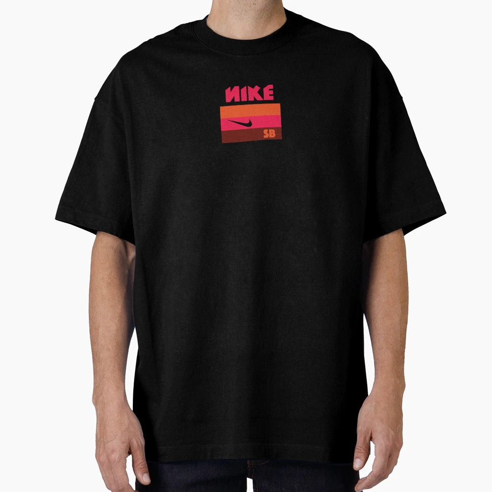 Sb New Logo Skateboarding T-Shirt - Casual Everyday Wear for Adults - T-Shirt, Sweatshirt, Hoodie