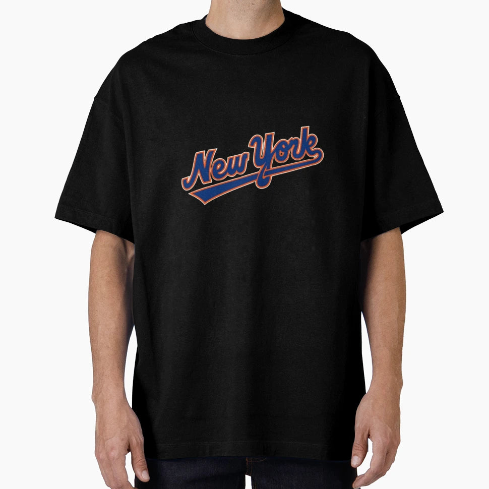 New York Logo T-Shirt - Novelty Apparel Unisex - T-Shirt, Sweatshirt, Hoodie