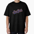 New York Logo T-Shirt - Novelty Apparel Unisex - T-Shirt, Sweatshirt, Hoodie