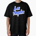 Los Angeles Lifestyle Royal T-Shirt - Streetwear Style Unisex - T-Shirt, Sweatshirt, Hoodie