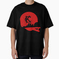 Casque Kc Skylin T-Shirt - Trendy Graphic for Adults - T-Shirt, Sweatshirt, Hoodie