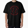 Springfield Zephyrs 1992 City Champs T-Shirt - Graphic Print Men Women - T-Shirt, Sweatshirt, Hoodie