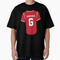 Sophos Red Jersey G T-Shirt - Minimalist Print Unisex - T-Shirt, Sweatshirt, Hoodie