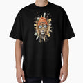 Detroit Lion T-Shirt - Minimalist Print Men Women - T-Shirt, Sweatshirt, Hoodie