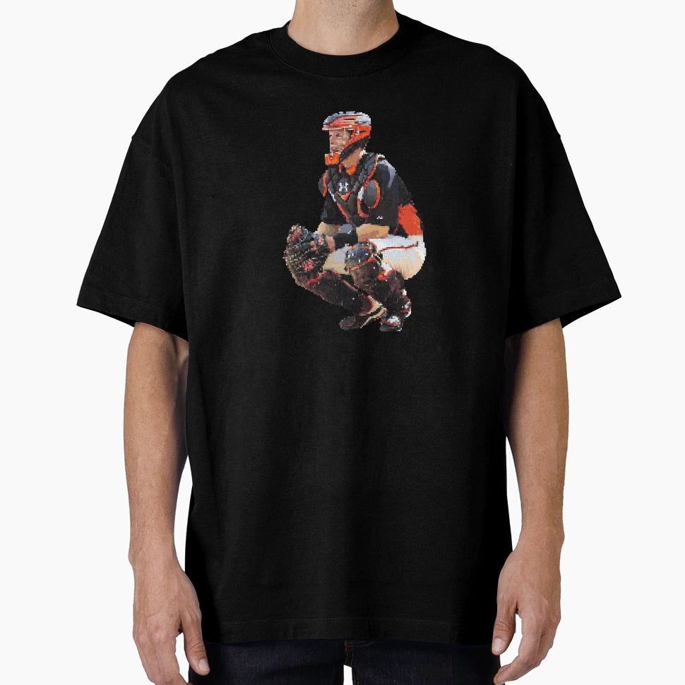 Buster Posey T-Shirt - Aesthetic Graphic Unisex - T-Shirt, Sweatshirt, Hoodie