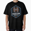 Soccerr Team Logo Houstonn Dashh T-Shirt - Unique Graphic Men Women - T-Shirt, Sweatshirt, Hoodie