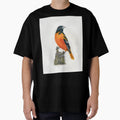 Baltimore Oriole T-Shirt - Casual Everyday Wear Men Women - T-Shirt, Sweatshirt, Hoodie