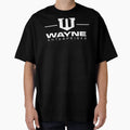 Wayne Enterprises White T-Shirt - Unique Graphic Unisex - T-Shirt, Sweatshirt, Hoodie