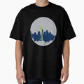 Seattle Logo T-Shirt - Streetwear Style Men Women - T-Shirt, Sweatshirt, Hoodie