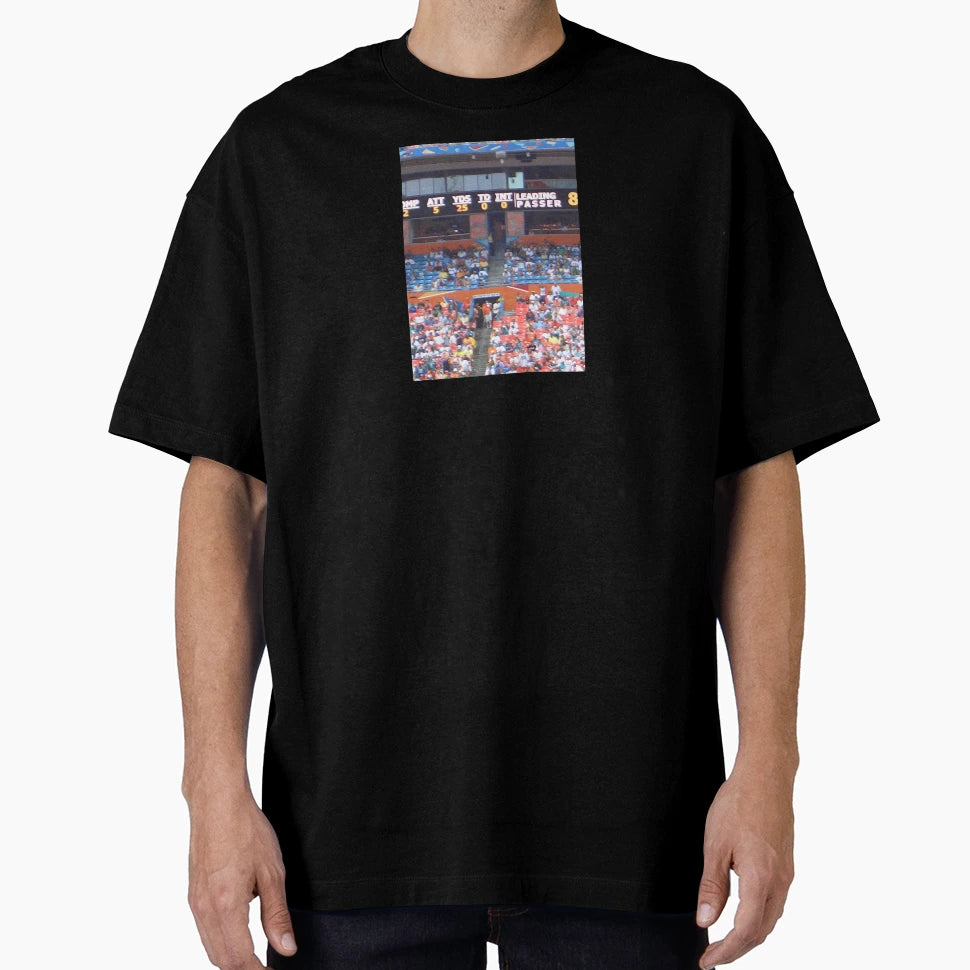 Miami Football T-Shirt - Aesthetic Graphic Unisex - T-Shirt, Sweatshirt, Hoodie