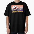 Minneapolis Skyline Baseball Fan T-Shirt - Fun Novelty Design Men Women - T-Shirt, Sweatshirt, Hoodie