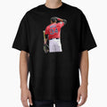 David Ortiz 34 Looks Crowds T-Shirt - Streetwear Style Men Women - T-Shirt, Sweatshirt, Hoodie
