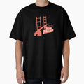 Take Me Back San Francisco T-Shirt - Minimalist Print for Adults - T-Shirt, Sweatshirt, Hoodie