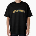 California Los Angeles T-Shirt - Trendy Graphic Men Women - T-Shirt, Sweatshirt, Hoodie