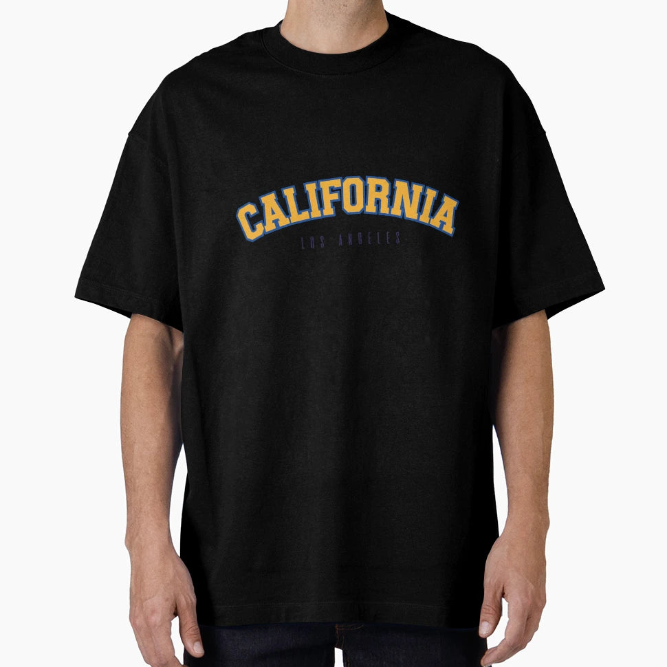 California Los Angeles T-Shirt - Trendy Graphic Men Women - T-Shirt, Sweatshirt, Hoodie