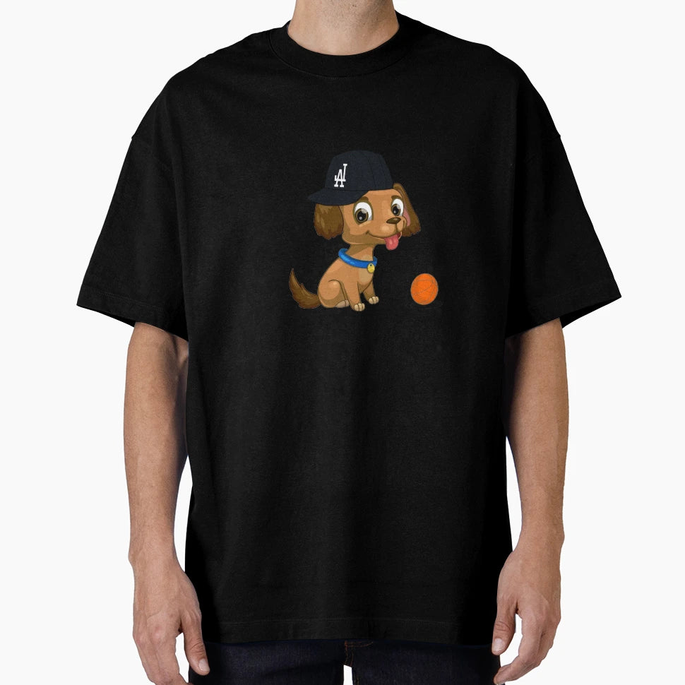 Dog T-Shirt - Trendy Graphic Unisex - T-Shirt, Sweatshirt, Hoodie