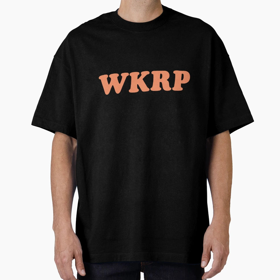 Wkrp Cincinnati T-Shirt - Aesthetic Graphic Unisex - T-Shirt, Sweatshirt, Hoodie