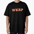 Wkrp Cincinnati T-Shirt - Aesthetic Graphic Unisex - T-Shirt, Sweatshirt, Hoodie