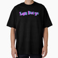 San Diego California T-Shirt - Custom Art Print Men Women - T-Shirt, Sweatshirt, Hoodie