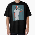 Baseball Player Hall T-Shirt - Unique Graphic for Adults - T-Shirt, Sweatshirt, Hoodie