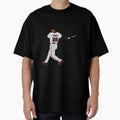 Barry Bonds T-Shirt - Minimalist Print for Adults - T-Shirt, Sweatshirt, Hoodie