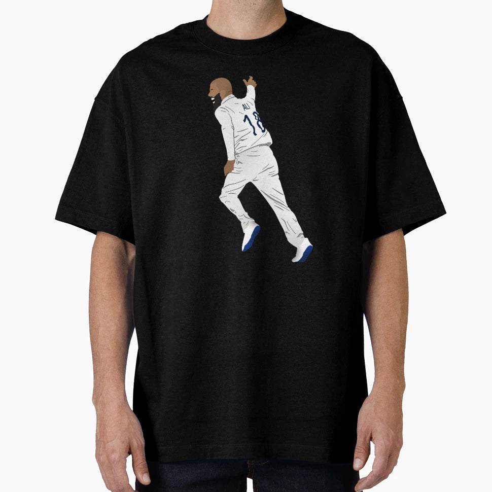 Moeen Ali T-Shirt - Streetwear Style Unisex - T-Shirt, Sweatshirt, Hoodie