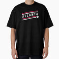 Atlanta Baseball Home Run T-Shirt - Trendy Graphic Unisex - T-Shirt, Sweatshirt, Hoodie