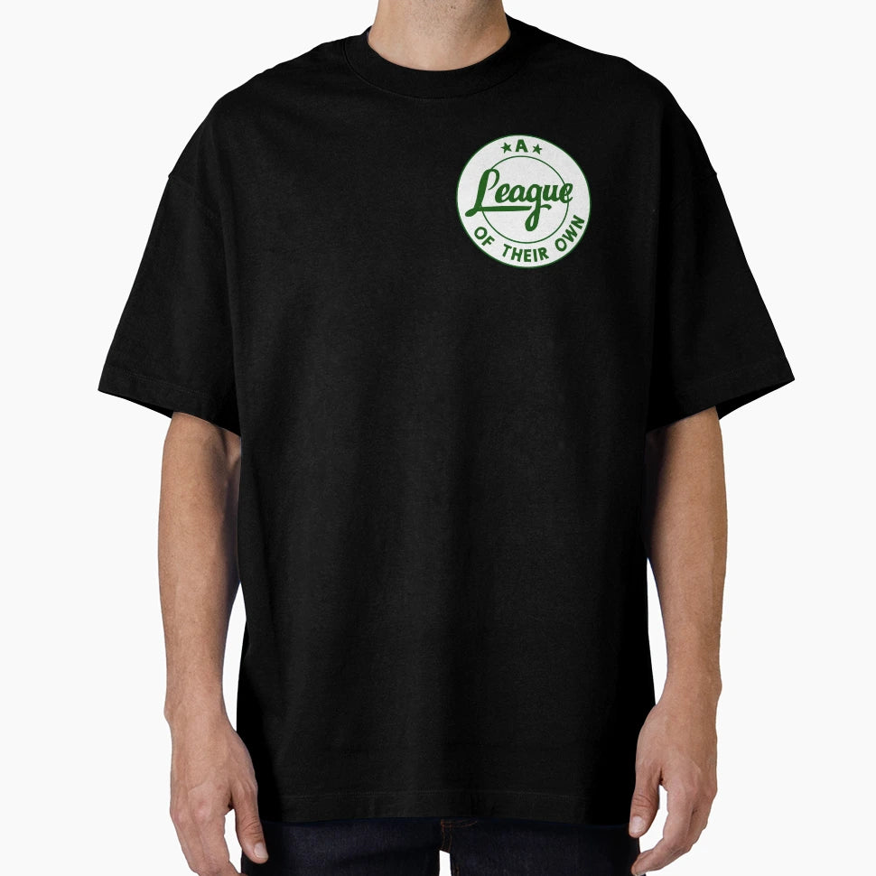 League Their Own Comets Logo T-Shirt - Trendy Graphic Unisex - T-Shirt, Sweatshirt, Hoodie