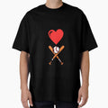 I Love Baseball T-Shirt - Fun Novelty Design for Adults - T-Shirt, Sweatshirt, Hoodie