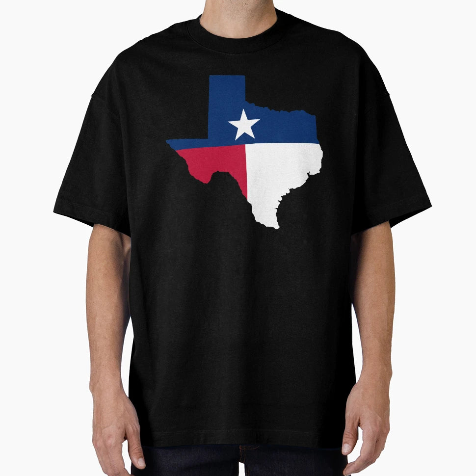 Lone Star State T-Shirt - Fun Novelty Design Unisex - T-Shirt, Sweatshirt, Hoodie