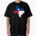 Lone Star State T-Shirt - Fun Novelty Design Unisex - T-Shirt, Sweatshirt, Hoodie
