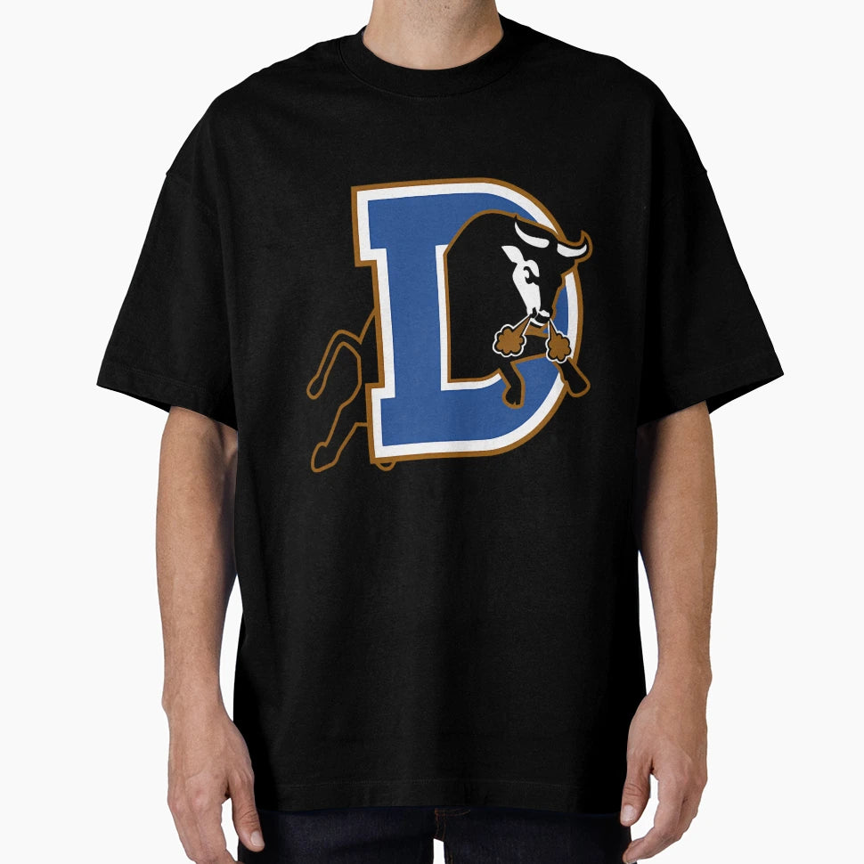 Durham Bulls T-Shirt - Unique Graphic for Adults - T-Shirt, Sweatshirt, Hoodie
