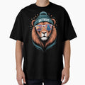 Detroit Team T-Shirt - Custom Art Print Men Women - T-Shirt, Sweatshirt, Hoodie