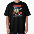 Funny Dabbing Baseball Is My Favorite T-Shirt - Trendy Graphic Unisex - T-Shirt, Sweatshirt, Hoodie