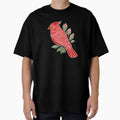 Cardinal T-Shirt - Minimalist Print Men Women - T-Shirt, Sweatshirt, Hoodie