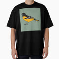 Baltimore Oriole T-Shirt - Unique Graphic Unisex - T-Shirt, Sweatshirt, Hoodie