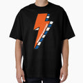 Houston Baptist University Lightning T-Shirt - Custom Art Print for Adults - T-Shirt, Sweatshirt, Hoodie